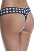 Hanky Panky Thongs Gridlock Low Rise Thong